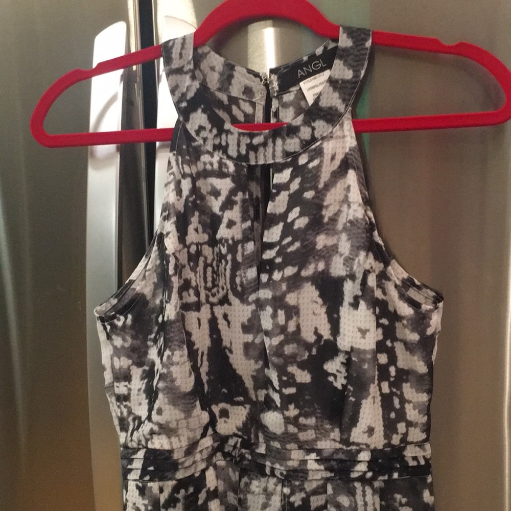Halter Maxi Dress